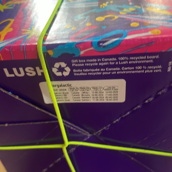 Lush intergalactic - Picture 3 of 4